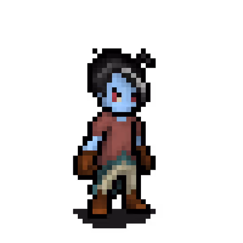 Pixelheroesvillains