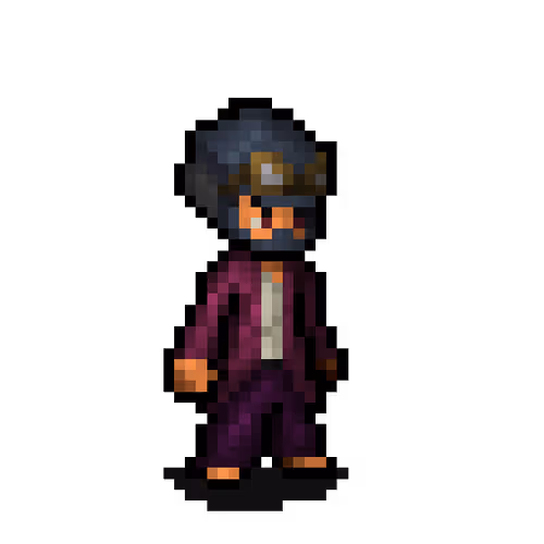 Pixelheroesvillains