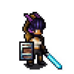 Pixel Heroes Villains #4284