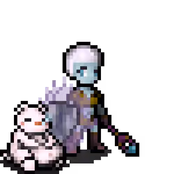 Pixel Heroes Villains #9268