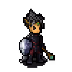 Pixel Heroes Villains #5190