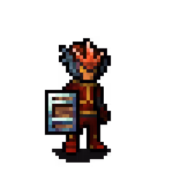 Pixel Heroes Villains #8451