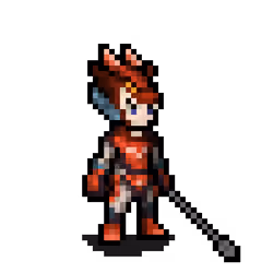 Pixel Heroes Villains #3919