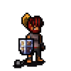 Pixel Heroes Villains #8781