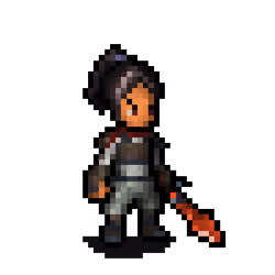 Pixel Heroes Villains #4103