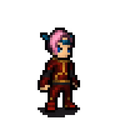 Pixel Heroes Villains #4130