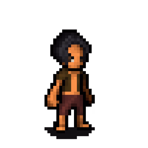 Pixel Heroes Villains #5705