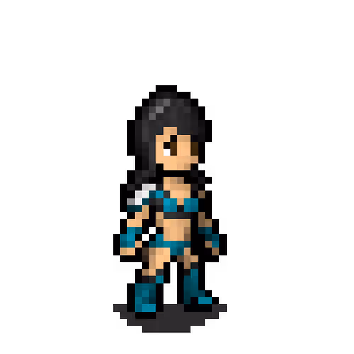 Pixelheroesvillains