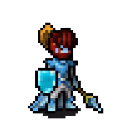 Pixel Heroes Villains #4367
