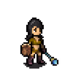 Pixel Heroes Villains #9196
