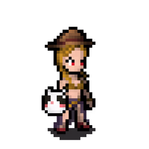 Pixelheroesvillains