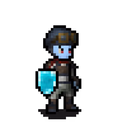 Pixel Heroes Villains #7472