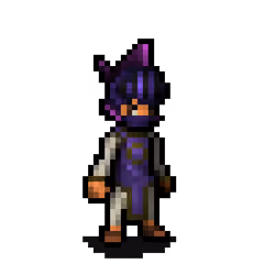 Pixel Heroes Villains #8783