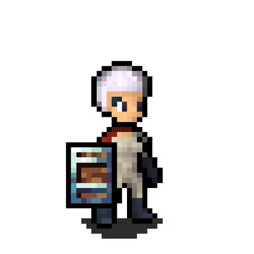 Pixelheroesvillains