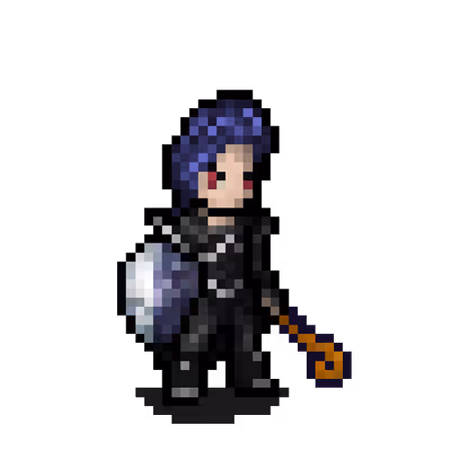 Pixelheroesvillains