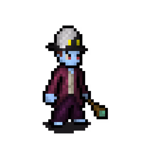 Pixelheroesvillains