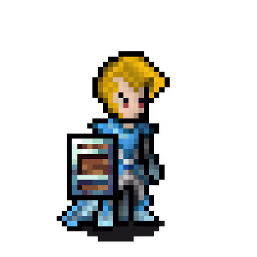 Pixelheroesvillains
