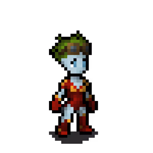 Pixelheroesvillains