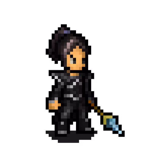 Pixel Heroes Villains #4861