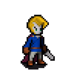 Pixel Heroes Villains #5158