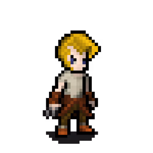 Pixelheroesvillains