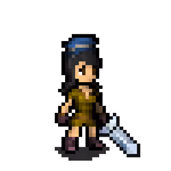 Pixel Heroes Villains #5013