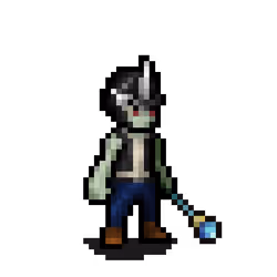 Pixel Heroes Villains #4872
