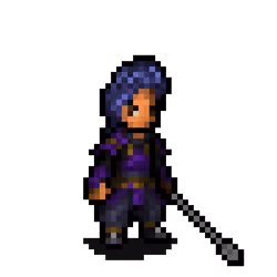 Pixel Heroes Villains #6922