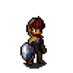 Pixel Heroes Villains #7356