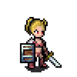Pixel Heroes Villains #5936