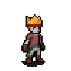 Pixel Heroes Villains #9733