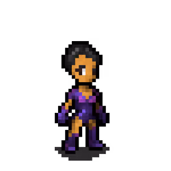 Pixel Heroes Villains #4456