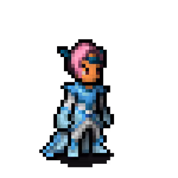 Pixel Heroes Villains #7606