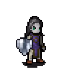 Pixel Heroes Villains #8790