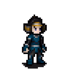 Pixel Heroes Villains #5437