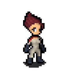 Pixel Heroes Villains #5701