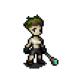 Pixel Heroes Villains #5886