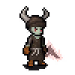 Pixel Heroes Villains #4897