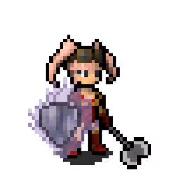 Pixel Heroes Villains #2991