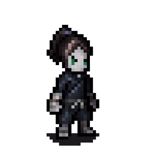 Pixel Heroes Villains #4504