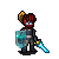 Pixel Heroes Villains #4426