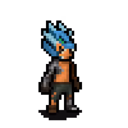Pixel Heroes Villains #4462