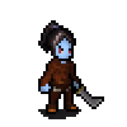 Pixel Heroes Villains #9532