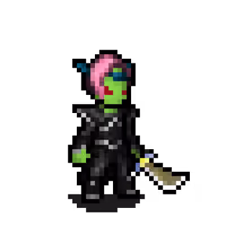 Pixel Heroes Villains #5538