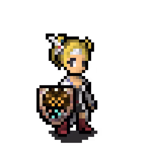 Pixelheroesvillains