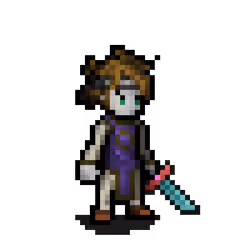 Pixel Heroes Villains #2940