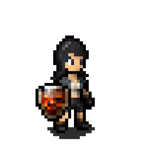 Pixelheroesvillains