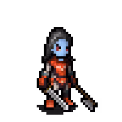 Pixel Heroes Villains #8191
