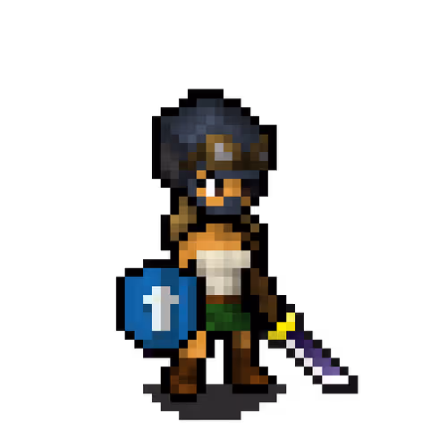 Pixelheroesvillains