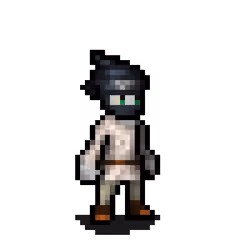 Pixel Heroes Villains #4100